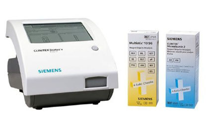 Picture of Urine Analyzer Starter Package, Promotion CLINITEK Status®+ CLIA WaivedSTARTUA