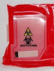 Picture of Waste Bag Access® 20 Bags / Box Access® Series Immunoassay Systems81904