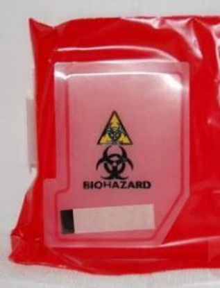 Picture of Waste Bag Access® 20 Bags / Box Access® Series Immunoassay Systems81904