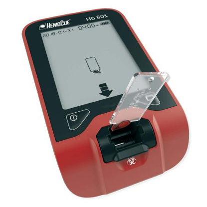 Picture of Point-of-Care Hemoglobin Analyzer, Promotion HemoCue® CLIA WaivedHB1PROMO