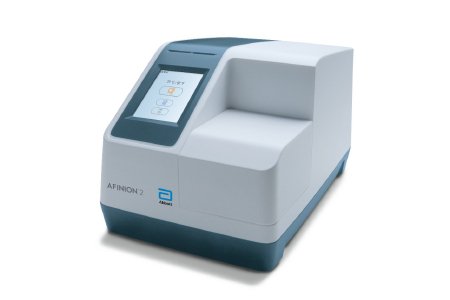 Picture of Point-of-Care Analyzer, Placement Promotion Afinion™ 2 3 X 15 Tests CLIA Waived for HbA1c1115175MPA