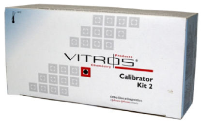 Picture of Calibrator Kit 2 Vitros® Vitros 250/950 Chemistry Systems1662659