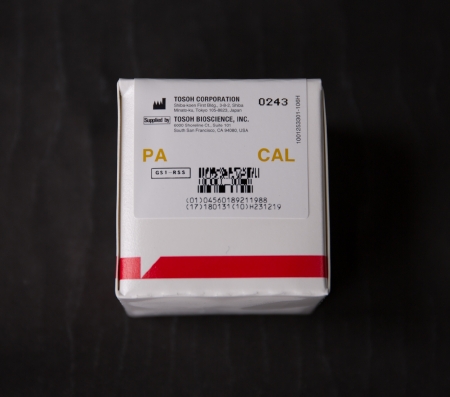 Picture of Calibrator Set AIA-Pack® Prostate Specific Antigen (PSA) 4 X 1 mL For Tosoh Systems020363