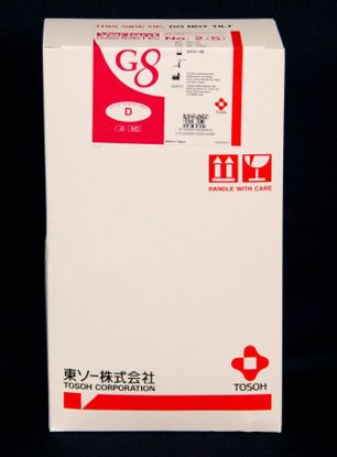 Picture of Reagent Elution Buffer HSI No. 2 For use with G8 Automated Glycohemoglobin Analyzer 800 mL021957