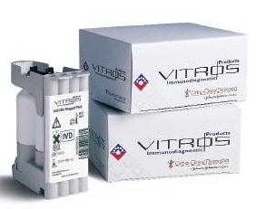 Picture of Reagent Vitros® Cancer Prostate-specific Antigen (PSA) For Vitros® ECI 100 Wells6801756