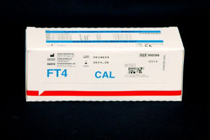 Picture of Calibrator Set AIA-Pack® Free Thyroxine (FT4) 12 X 1 mL For Tosoh Systems020368