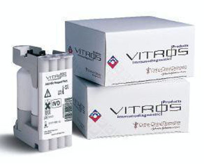 Picture of Reagent Vitros® Thyroid / Metabolic Assay Free Thyroxine (T4) For Vitros ECi Immunodiagnostic System 100 Wells1387000