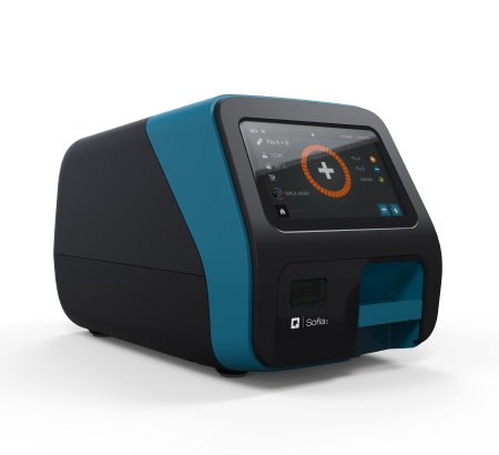 Picture of Installation Pack Sofia® 2 Includes: QuickStart Guide, Calibration Cassette, Adendum For Sofia 2 Analyzer20314