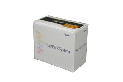 Picture of Reproductive Endocrinology Assay Control Kit FastPack® TSH / Free T4 / Total PSA / Testosterone / hCG 2 Levels 2 X 5 mL25000056