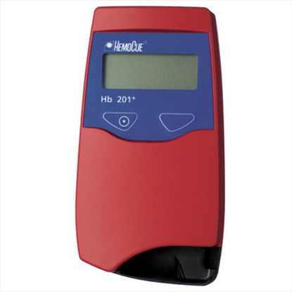 Picture of Point-of-Care Hemoglobin Analyzer, Promotion HemoCue® Hb 201+ 100 Tests CLIA WaivedH1PROMO