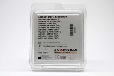 Picture of Ion-Selective Electrode (ISE) Sodium Electrode For ACE, Alera and Starlyte III ISE Modules and Systems903393