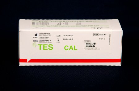 Picture of Calibrator Set AIA-Pack® Testosterone 12 X 1 mL025304