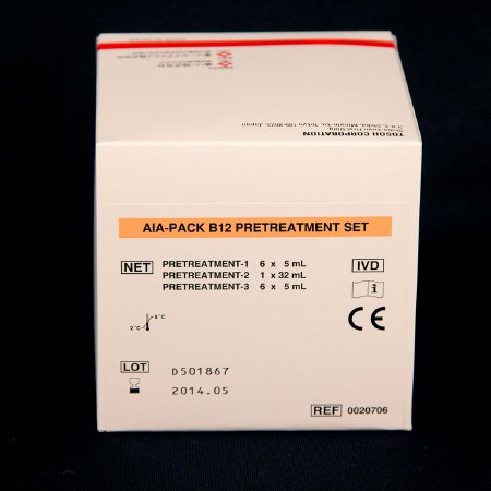 Picture of Reagent AIA-Pack® Anemia Assay Vitamin B12020706