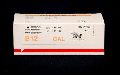Picture of Calibrator Set AIA-Pack® Vitamin B12 12 X 1 mL020393