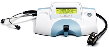 Picture of Blood Lead Analyzer and Test Kit, Promotion LeadCare® II 1 Test CLIA Waived777753