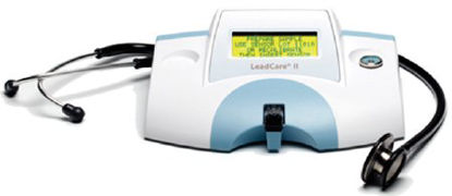 Picture of Blood Lead Analyzer and Test Kit, Promotion LeadCare® II 1 Test CLIA Waived777753