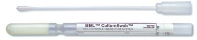 Picture of Specimen Collection and Transport System BBL™ CultureSwab™ 5-1/4 Inch Length Sterile220093