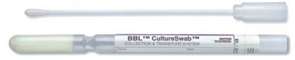 Picture of Specimen Collection and Transport System BBL™ CultureSwab™ 5-1/4 Inch Length Sterile220093