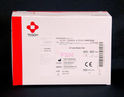 Picture of Reagent AIA-Pack® Reproductive Endocrinology Assay Follicle Stimulating Hormone (FSH) 100 Tests025265