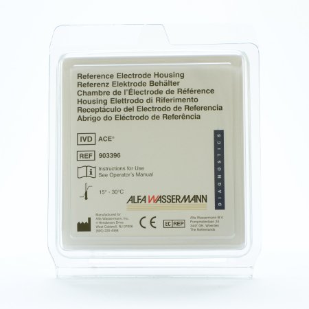 Picture of Ion-Selective Electrode (ISE) Reference Housing For ACE, Alera and Starlyte III ISE Modules and Systems903396