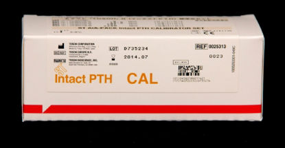 Picture of Calibrator Set Intact Parathyroid Hormone Level (iPTH) 12 X 1 mL025313
