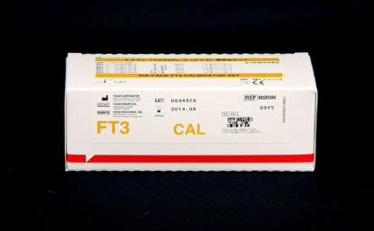 Picture of Calibrator Set AIA-Pack® Free Triiodothyronine 12 X 1 mL020386