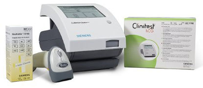 Picture of Point-of-Care Urinalysis System Starter Package, Promotion CLINITEK Status® Connect CLIA WaivedSTARTCONN