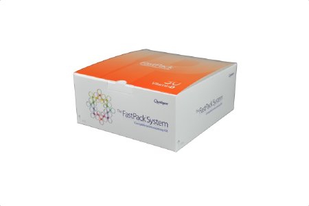 Picture of Reagent Kit FastPack® IP Vitamin D Immunoassay 25-Hydroxyvitamin D (Vitamin D) For FastPack® IP System Blood Analyzer 30 Tests25000059