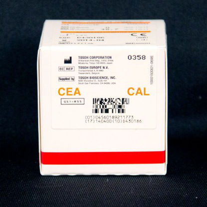 Picture of Calibrator Set AIA-Pack® Carcinoembryonic Antigen (CEA) 4 X 1 mL020354