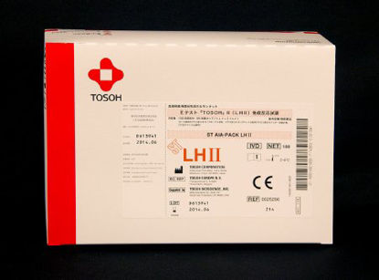 Picture of Reagent AIA-Pack® Reproductive Endocrinology Assay Luteinizing Hormone (LH) II 100 Tests025296
