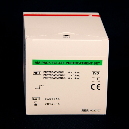 Picture of Reagent AIA-Pack® Anemia Assay Folate020707