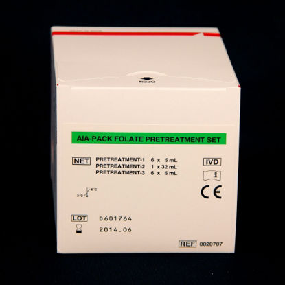Picture of Reagent AIA-Pack® Anemia Assay Folate020707