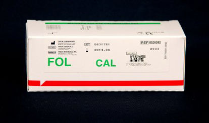 Picture of Calibrator Set AIA-Pack® Folate 12 X 1 mL020392