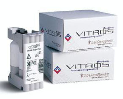 Picture of Reagent Vitros® Thyroid / Metabolic Assay Total Thyroxine (T4) For Vitros ECi Immunodiagnostic System 100 Wells8744468
