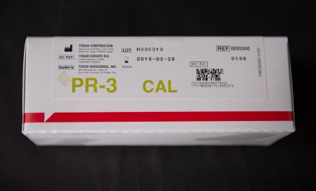 Picture of Calibrator Set ST AIA-PACK® Progesterone III 12 X 1 mL For Tosoh Analyzers025340