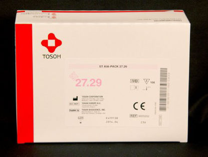 Picture of Reagent ST AIA-Pack® Tumor Marker Assay CA 27.29 For Tosoh Systems 100 Tests 20 Cups X 5 Trays025202