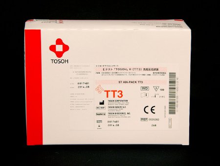 Picture of Reagent Kit AIA-Pack® Thyroid / Metabolic Assay025282