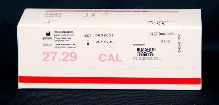 Picture of Calibrator Set AIA-Pack® CA 27.29 12 X 1 mL020302