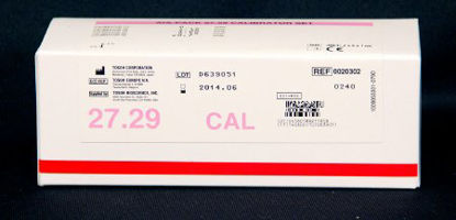 Picture of Calibrator Set AIA-Pack® CA 27.29 12 X 1 mL020302