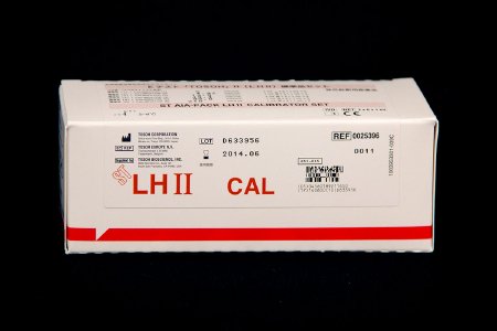 Picture of Calibrator Set AIA-Pack® Luteinizing Hormone II 12 X 1 mL025396