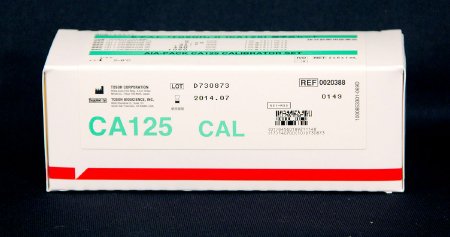 Picture of Calibrator Set AIA-Pack® CA 125 12 X 1 mL020388