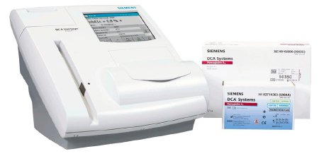 Picture of Point-of-Care Immunoassay Analyzer Starter Package, Promotion DCA Vantage® CLIA Waived (HbA1c)STARTA1C