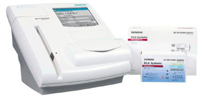 Picture of Point-of-Care Immunoassay Analyzer Starter Package, Promotion DCA Vantage® CLIA Waived (HbA1c)STARTA1C