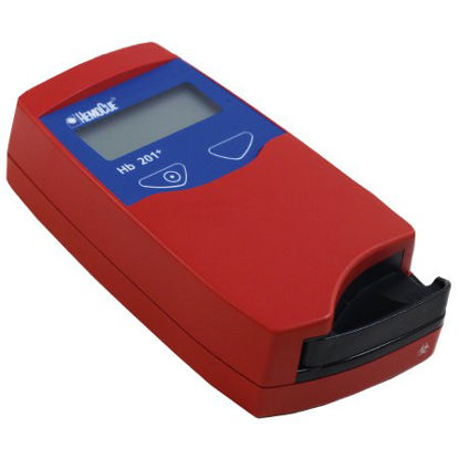 Picture of Point-of-Care Hemoglobin Analyzer HemoCue® Hb 201+ 1 Test CLIA Waived121721