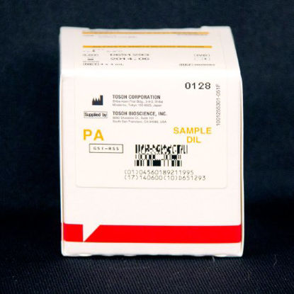 Picture of Reagent AIA-Pack® Sample Diluent Prostate-specific Antigen (PSA) For Tosoh Automated Immunoassay Analyzers 4 X 4 mL020563