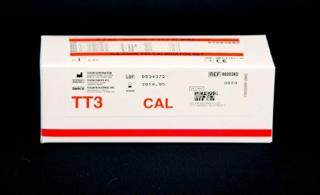 Picture of Calibrator Set AIA-Pack® Triiodothyronine 12 X 1 mL020382