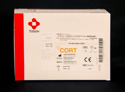 Picture of Reagent AIA-Pack® Thyroid / Metabolic Assay Cortisol 100 Tests025287