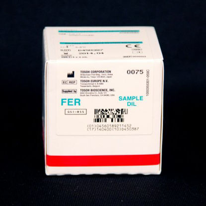 Picture of Reagent AIA-Pack® Sample Diluent Ferritin For Tosoh Automated Immunoassay Analyzers 4 X 4 mL020553