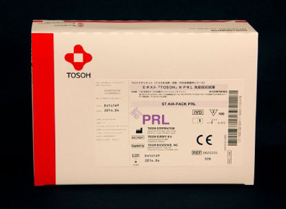 Picture of Reagent AIA-Pack® Reproductive Hormone Assay Prolactin For Tosoh Automated Immunoassay Analyzers 100 Tests025255