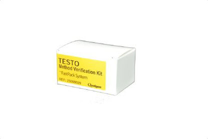 Picture of Verification Kit FastPack® IP Testo Testosterone 3 X 1 mL For FastPack® IP Analyzer25000029
